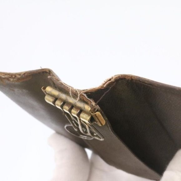 Louis Vuitton Damier Key Holder/Wallet #643💥PRICE DROP💥 - Picture 5 of 7